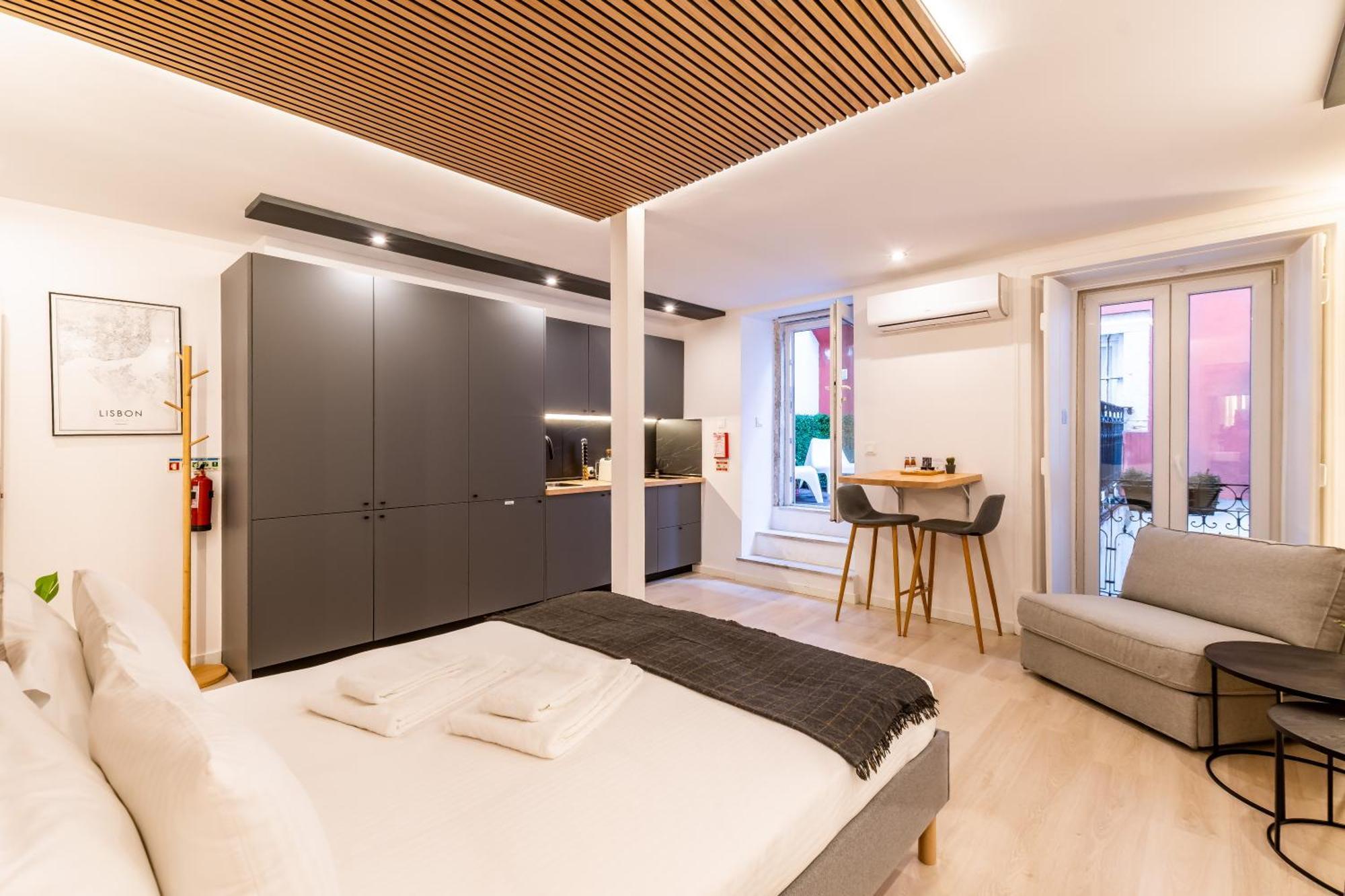 Charming Loft In Bairro Alto - Jj Apartments Lisbon Exterior photo