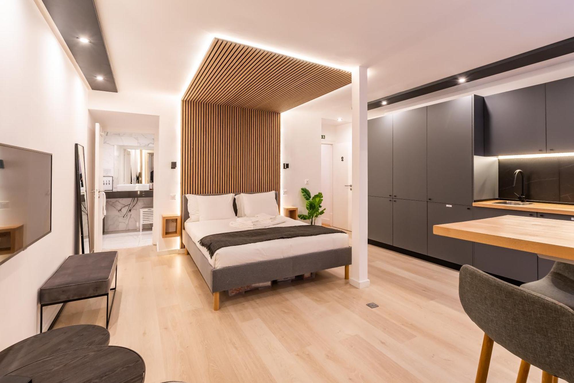 Charming Loft In Bairro Alto - Jj Apartments Lisbon Exterior photo