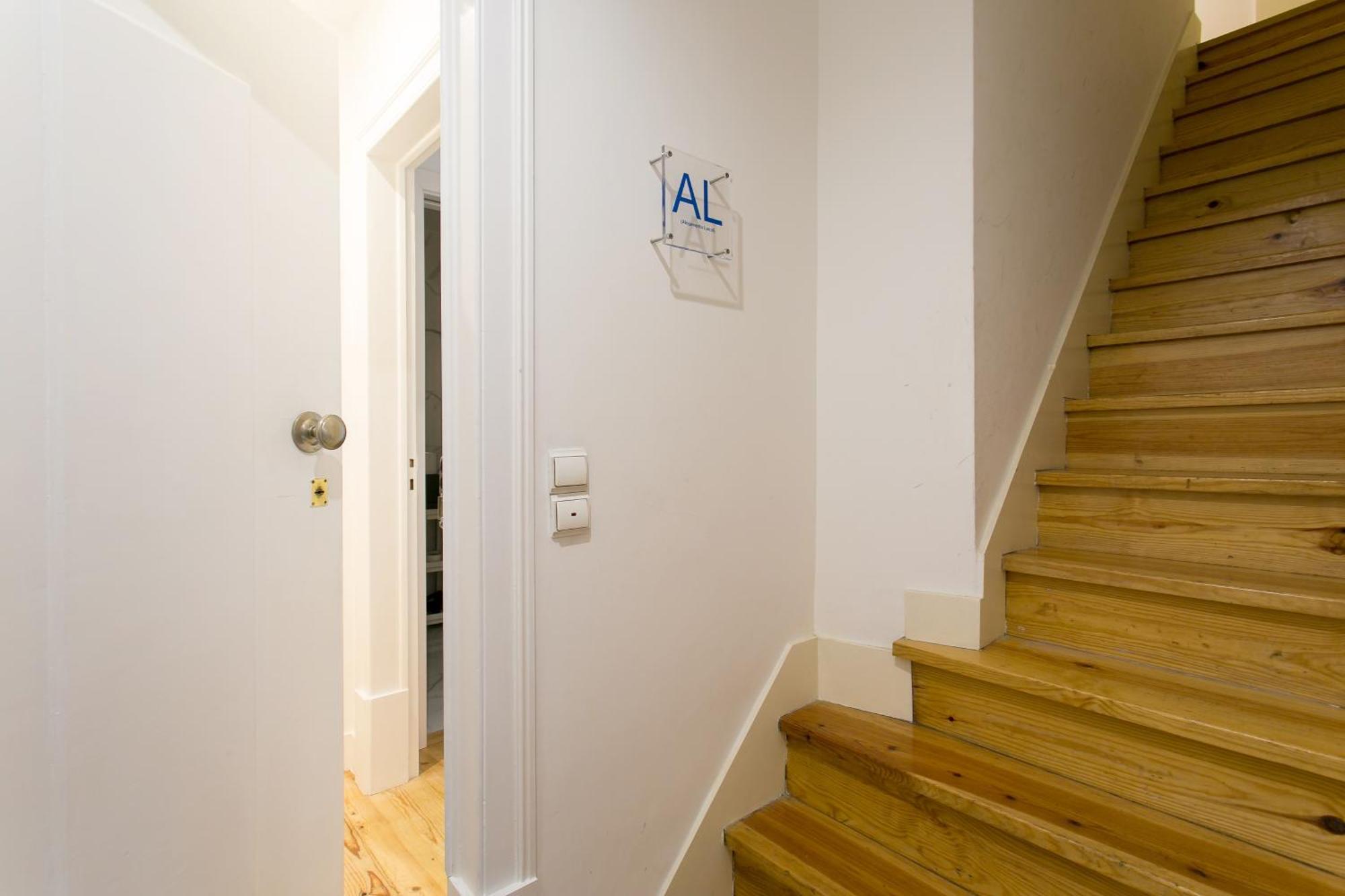 Charming Loft In Bairro Alto - Jj Apartments Lisbon Exterior photo
