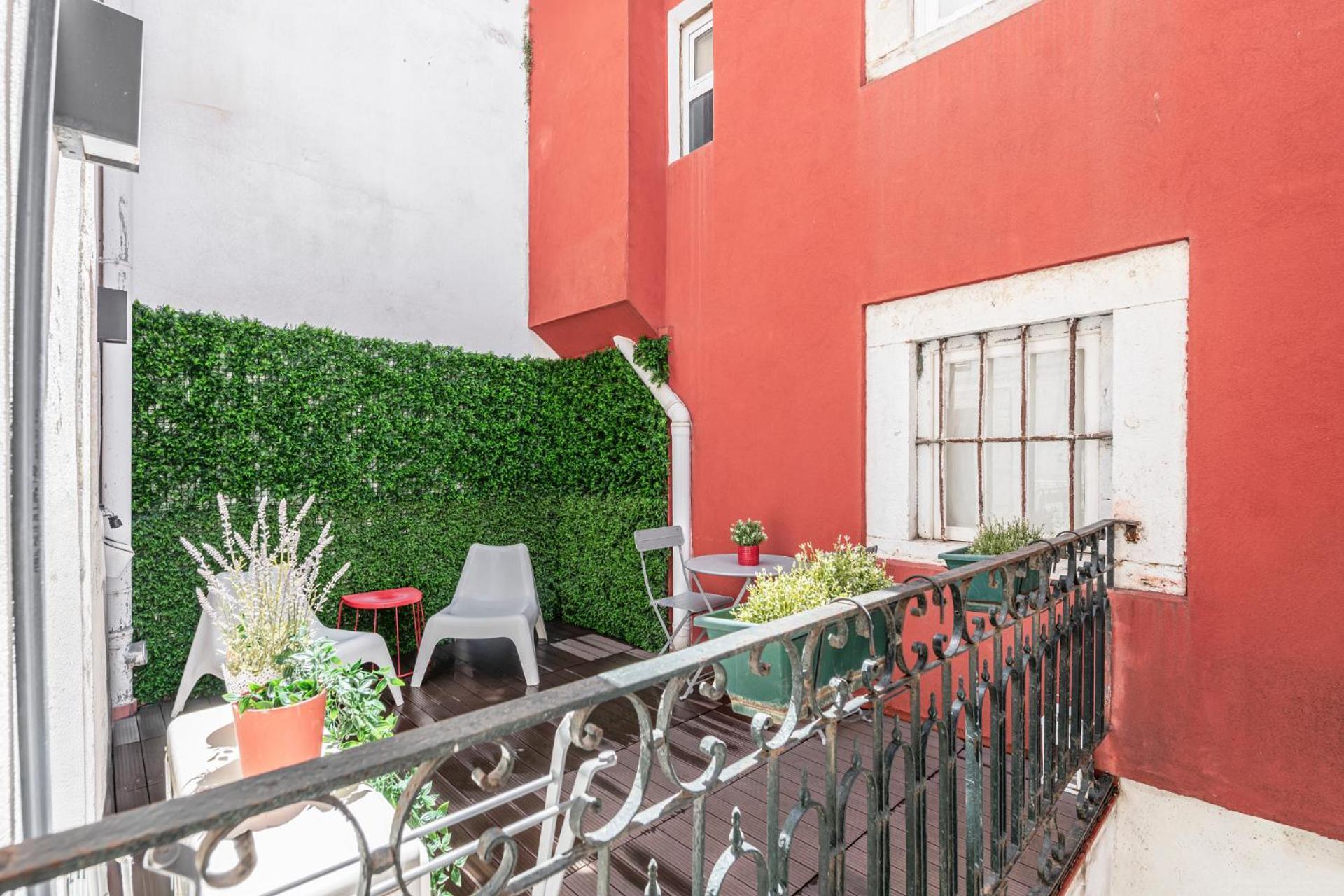 Charming Loft In Bairro Alto - Jj Apartments Lisbon Exterior photo