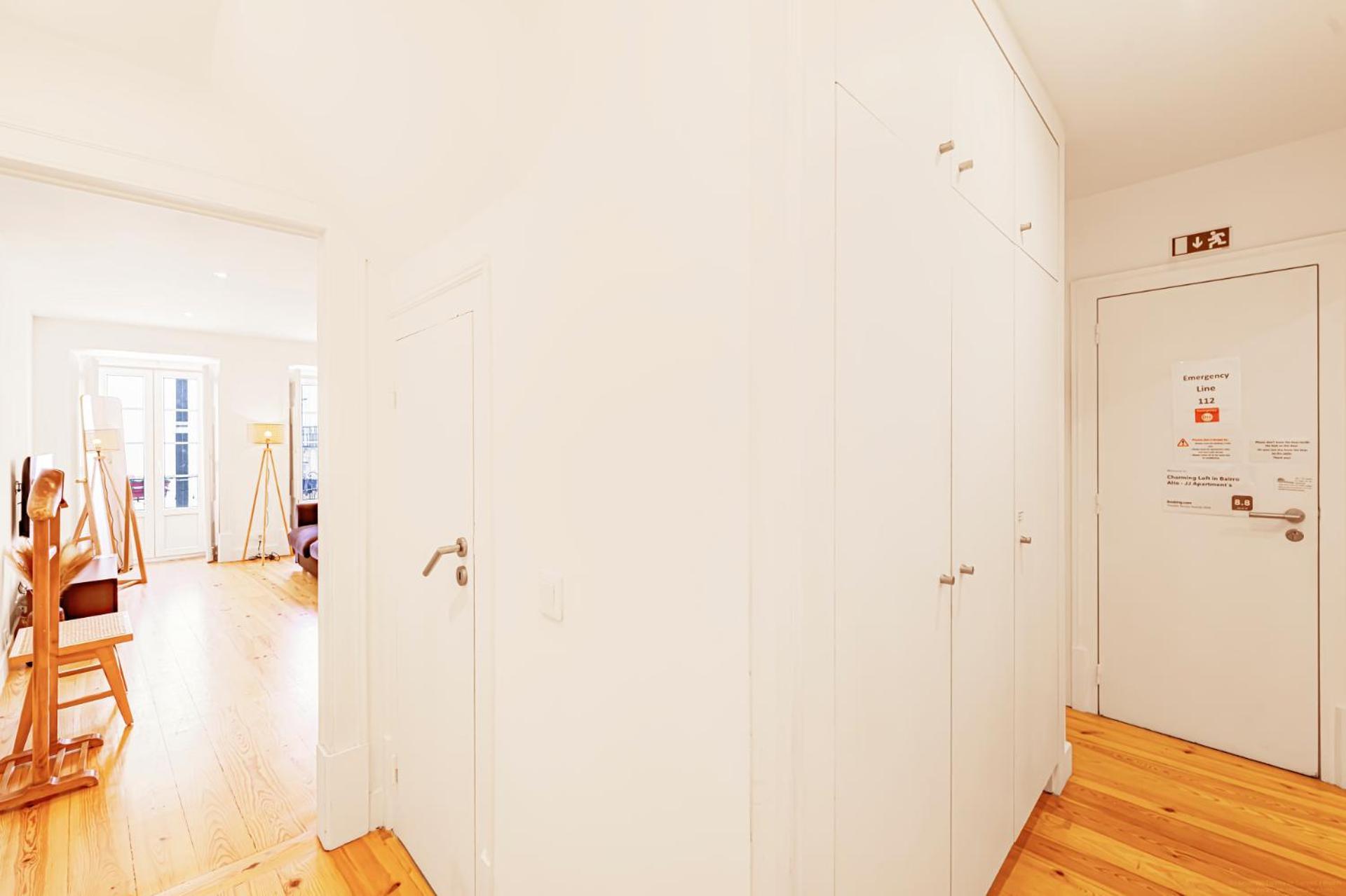 Charming Loft In Bairro Alto - Jj Apartments Lisbon Exterior photo