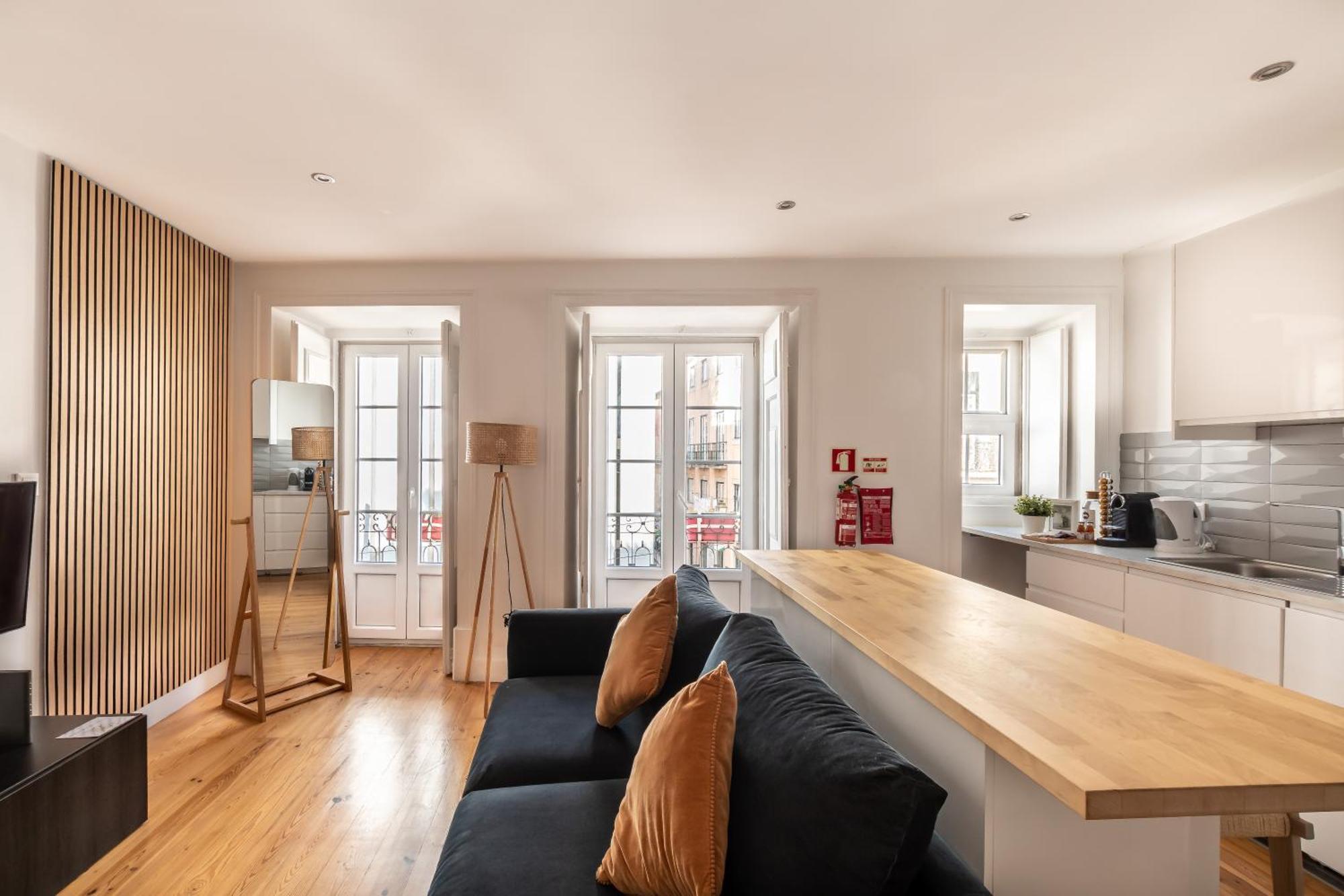 Charming Loft In Bairro Alto - Jj Apartments Lisbon Exterior photo