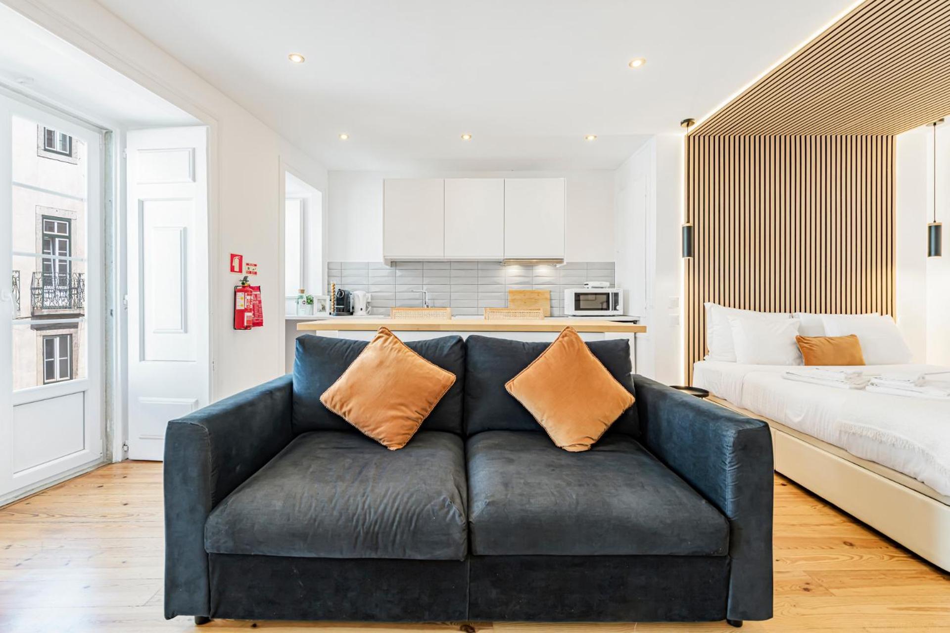Charming Loft In Bairro Alto - Jj Apartments Lisbon Exterior photo