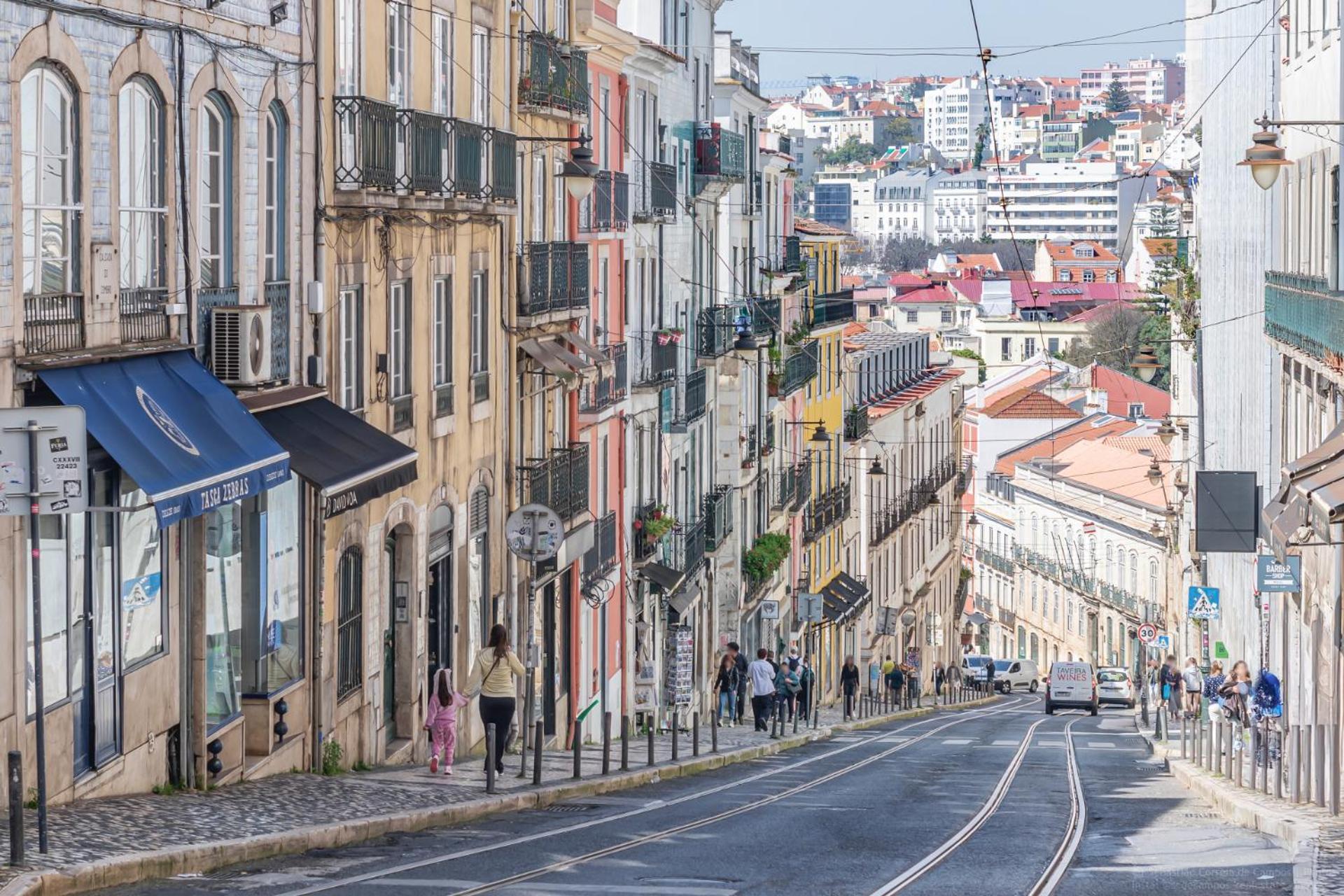 Charming Loft In Bairro Alto - Jj Apartments Lisbon Exterior photo